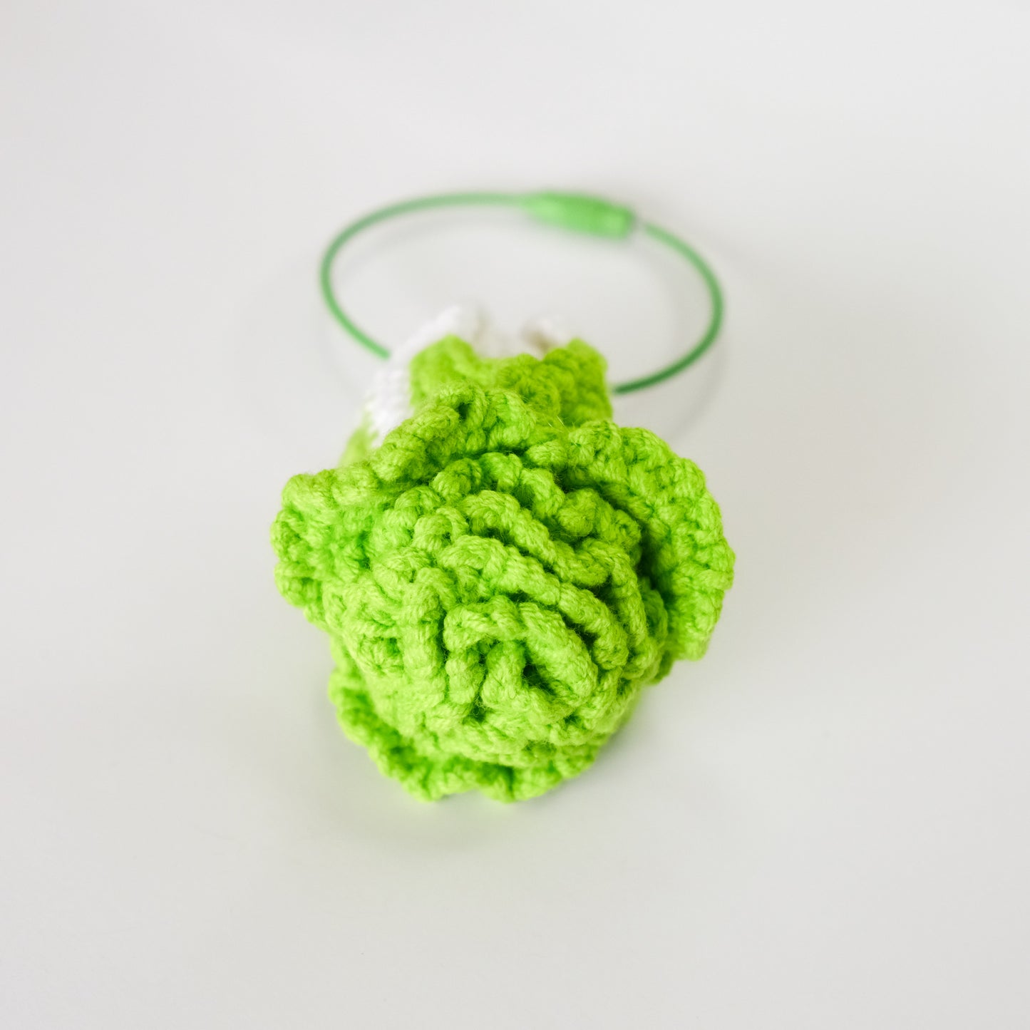 Crochet Bok Choy 🥬