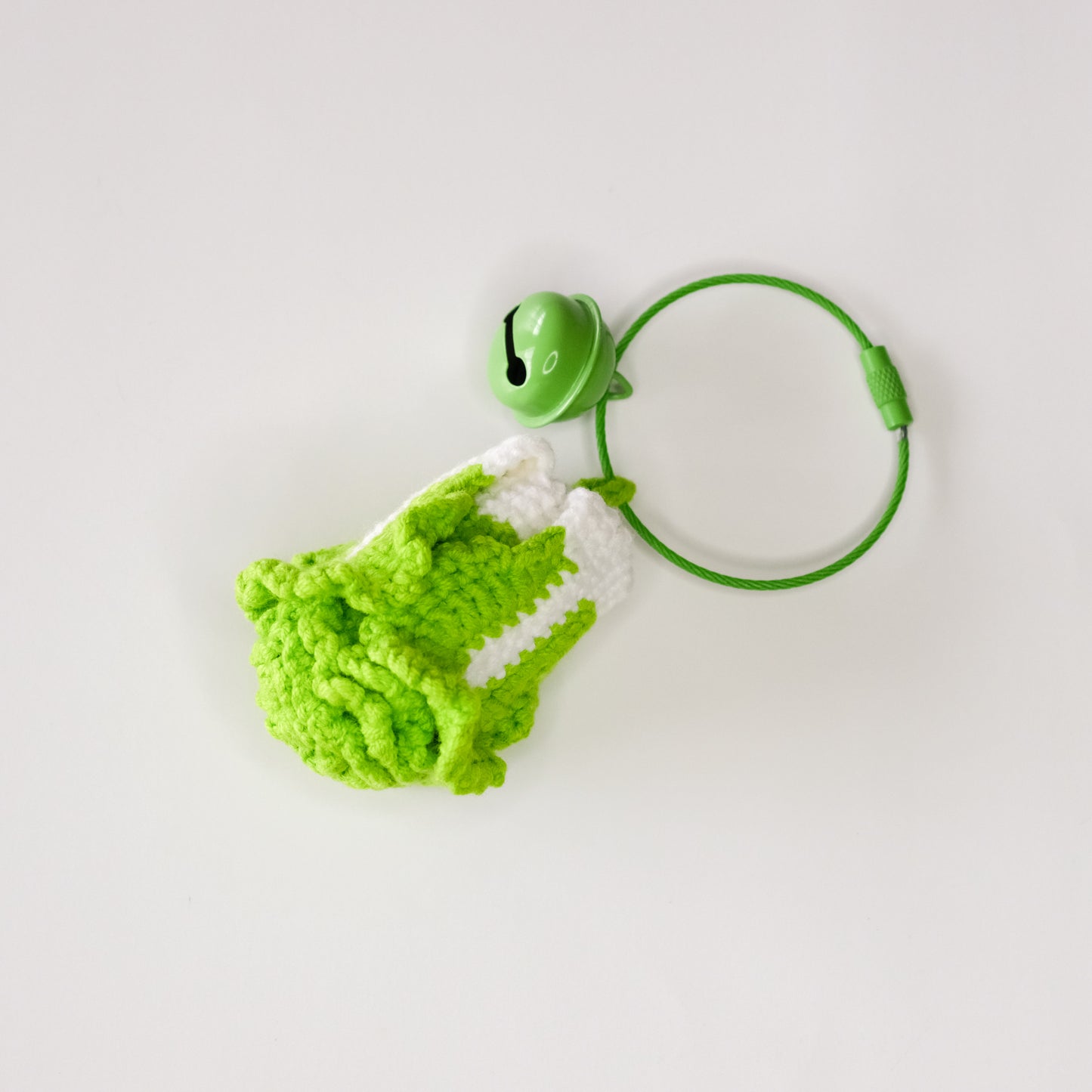 Crochet Bok Choy 🥬