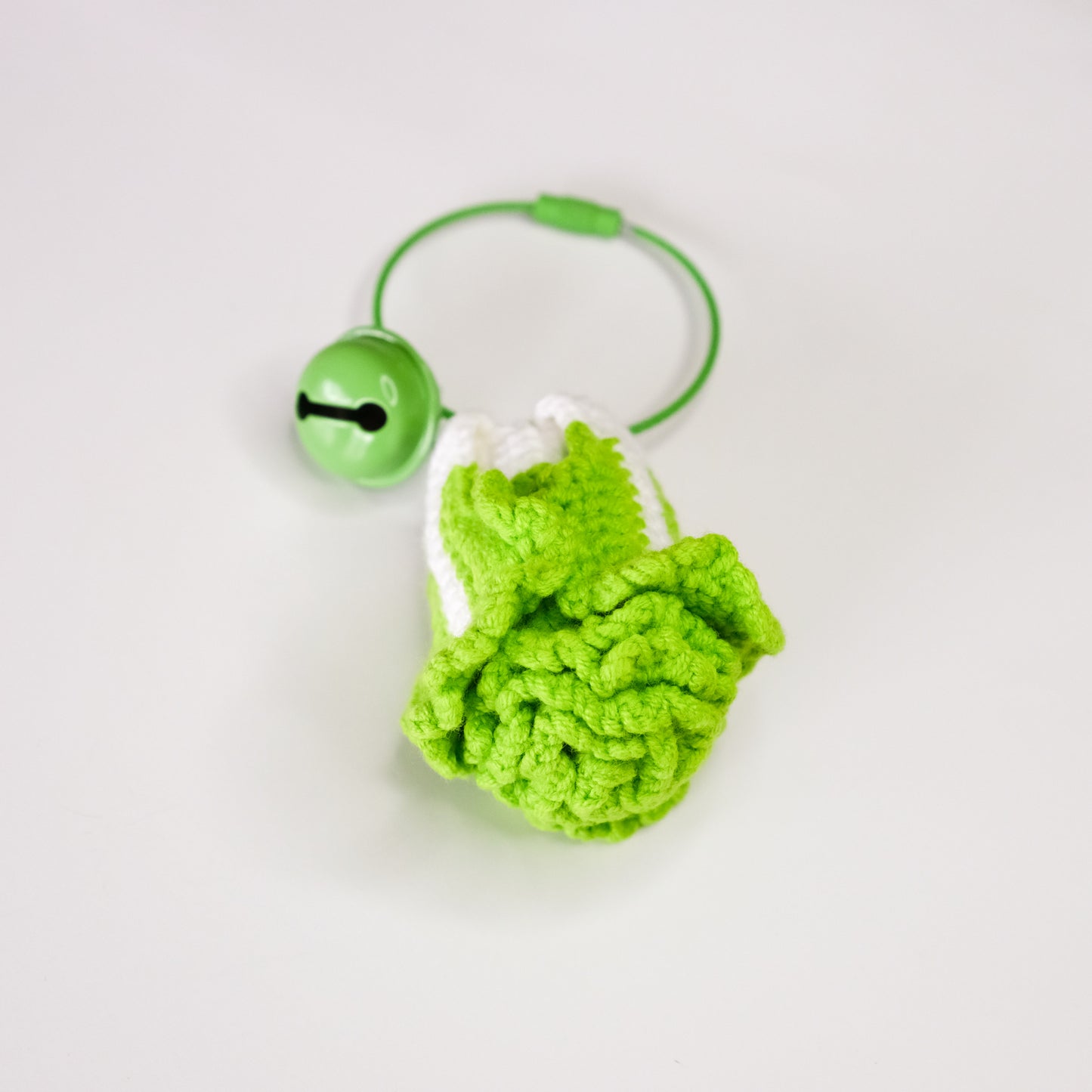 Crochet Bok Choy 🥬