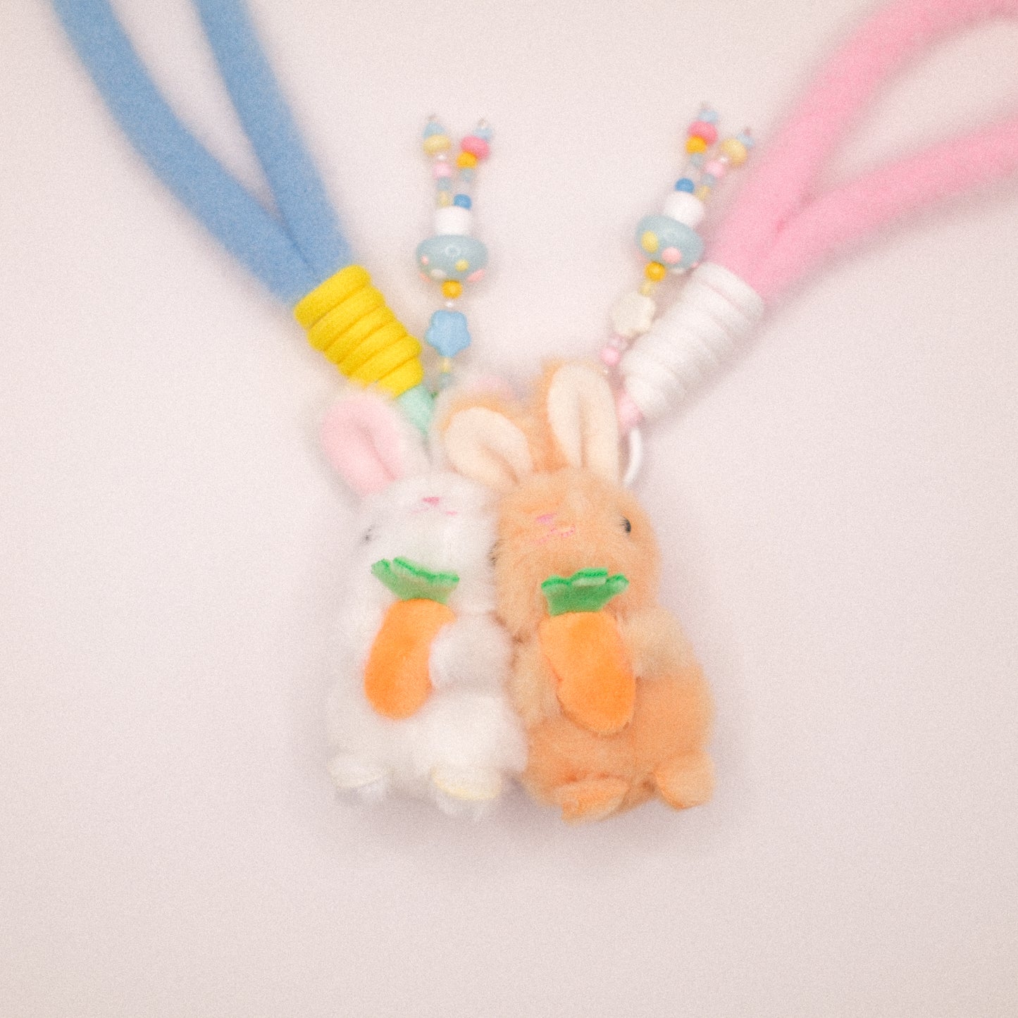 Bunny Buddies Charm