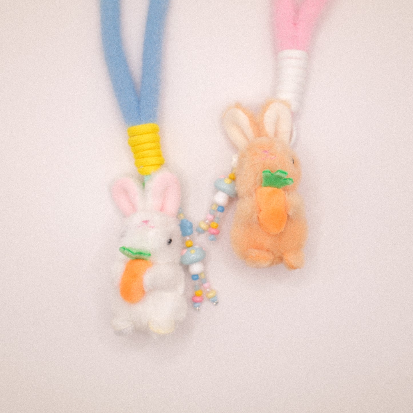 Bunny Buddies Charm