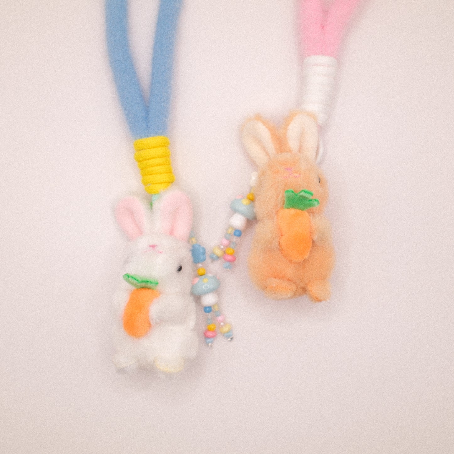 Bunny Buddies Charm