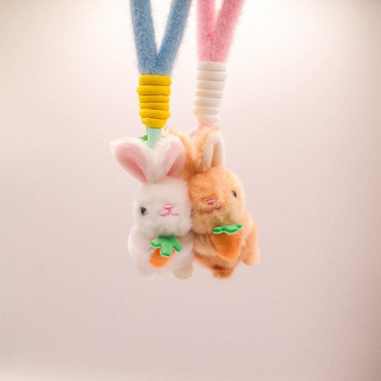 Bunny Buddies Charm