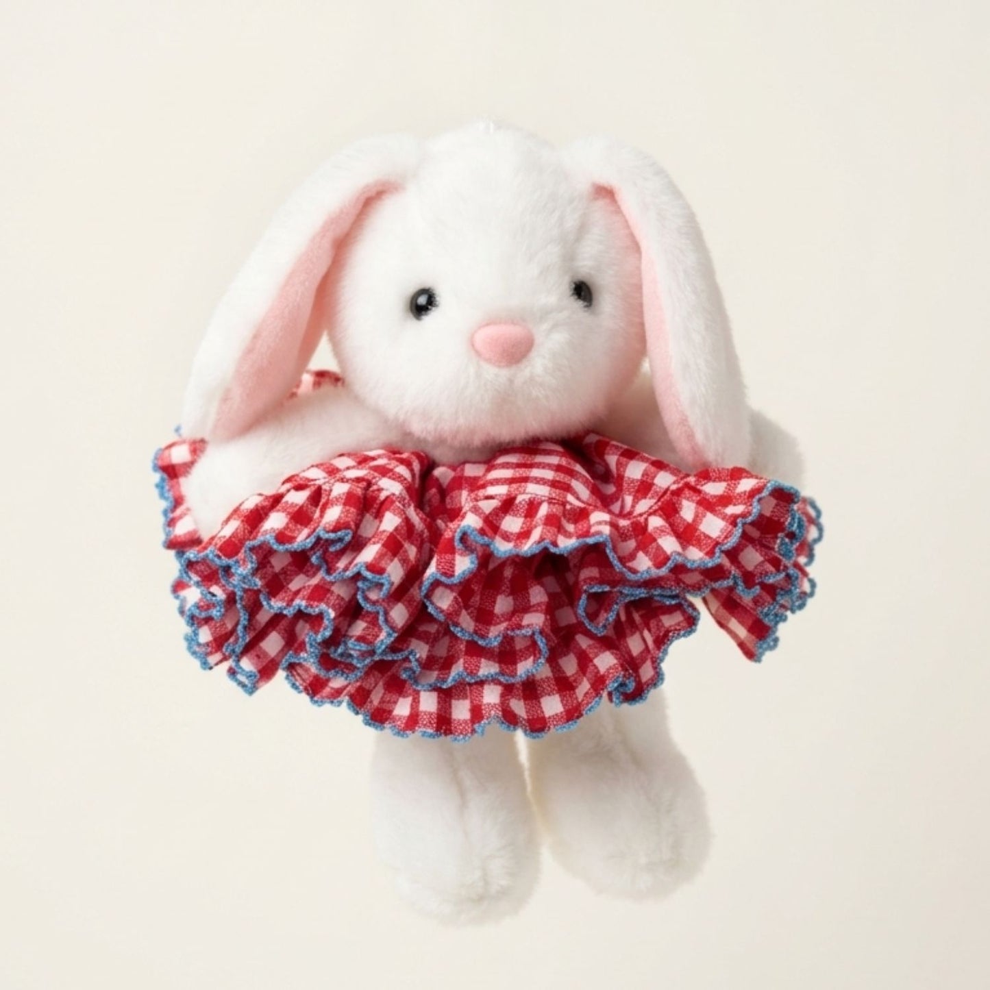 White Bunny Charm