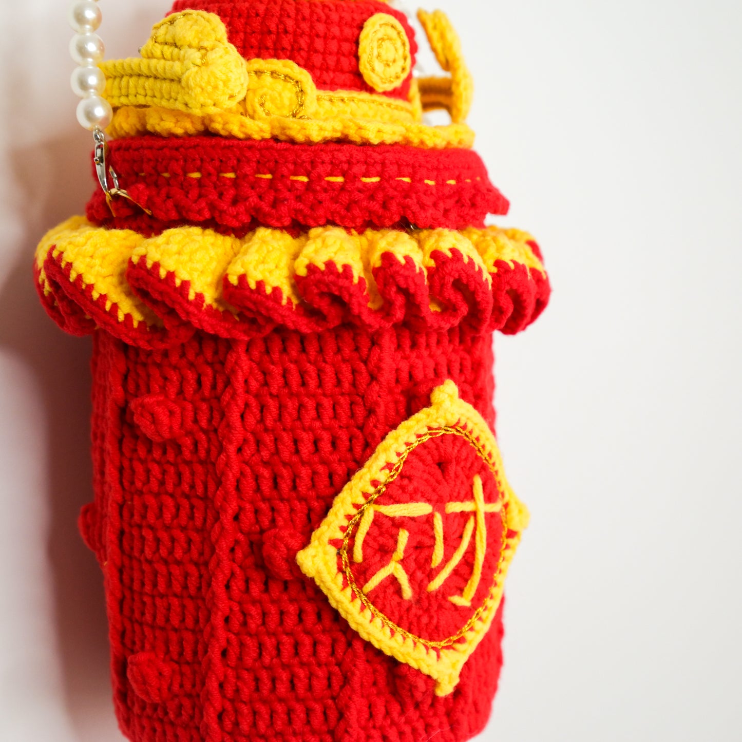 Fortune Crossbody Bag 💰✨