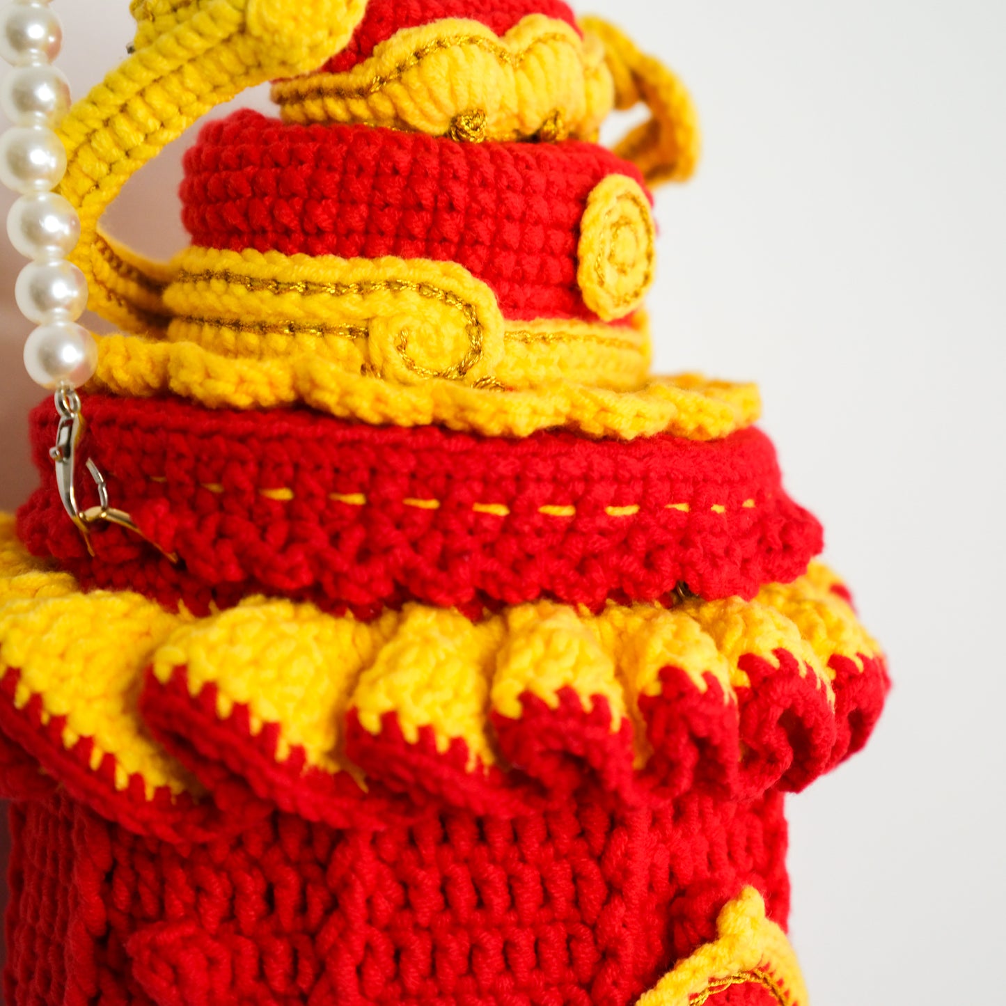 Fortune Crossbody Bag 💰✨