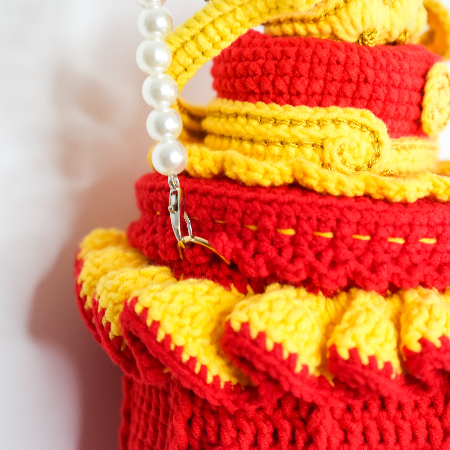 Fortune Crossbody Bag 💰✨