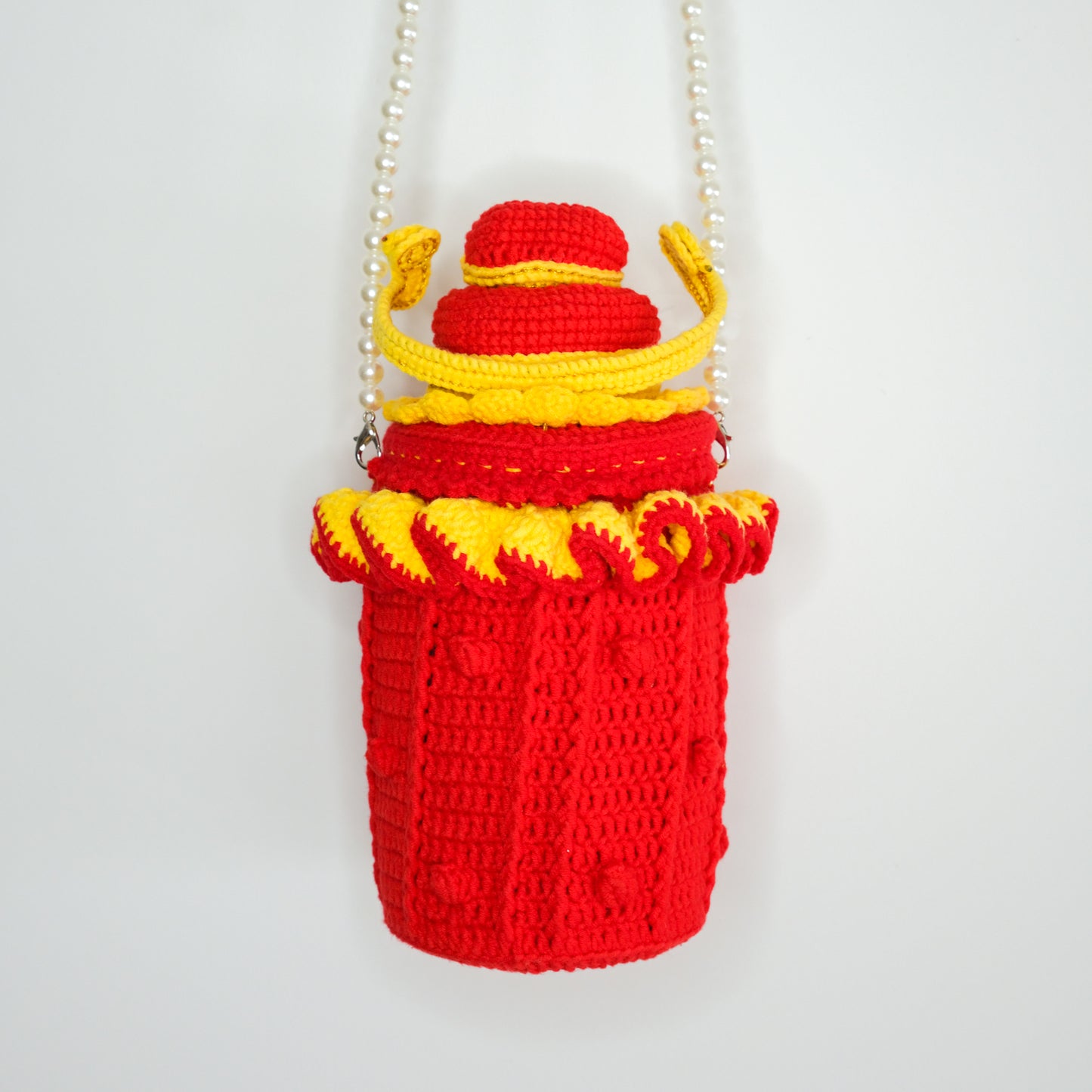 Fortune Crossbody Bag 💰✨