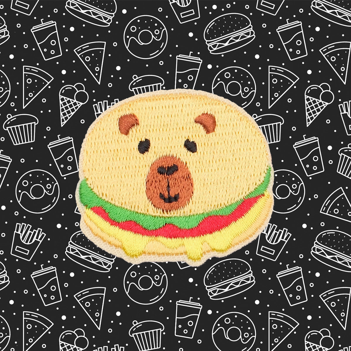 Capybara Burger