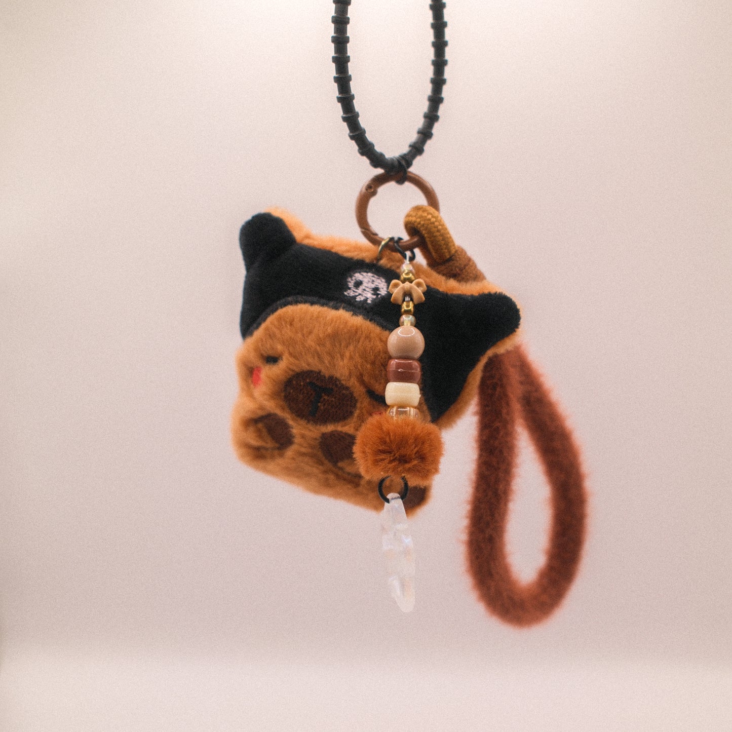 Pirate Capybara
