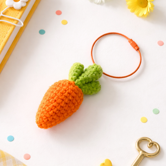 Crochet Carrot 🥕