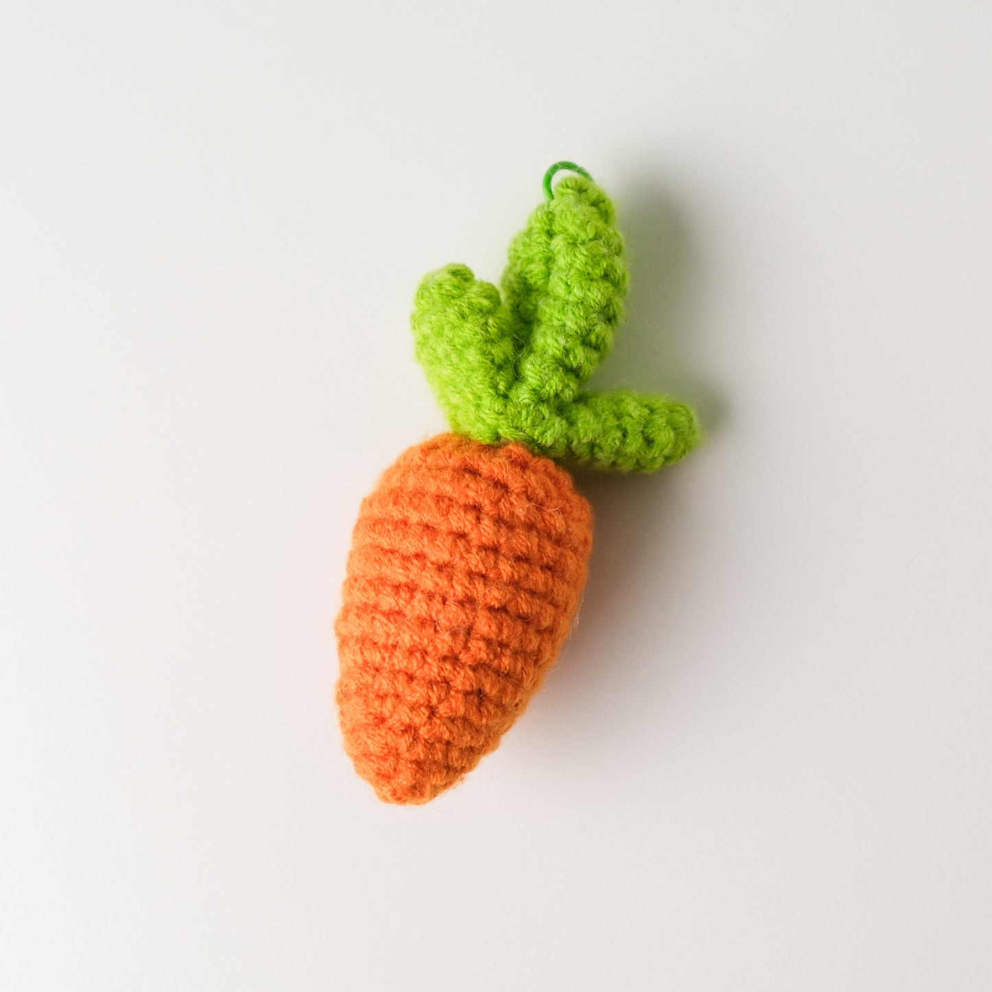 Crochet Carrot Strap 🥕✨