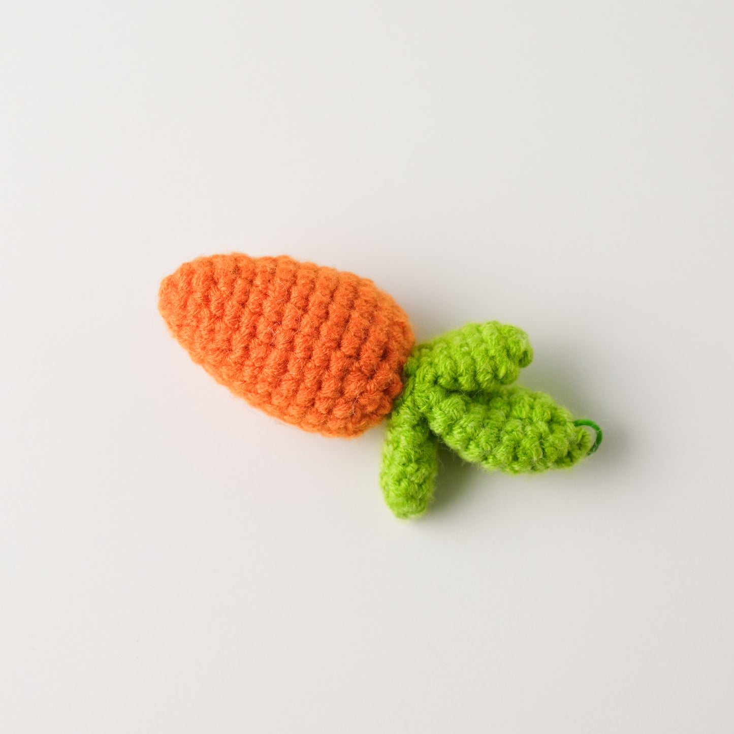 Crochet Carrot Strap 🥕✨