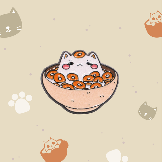 Cereal Cat