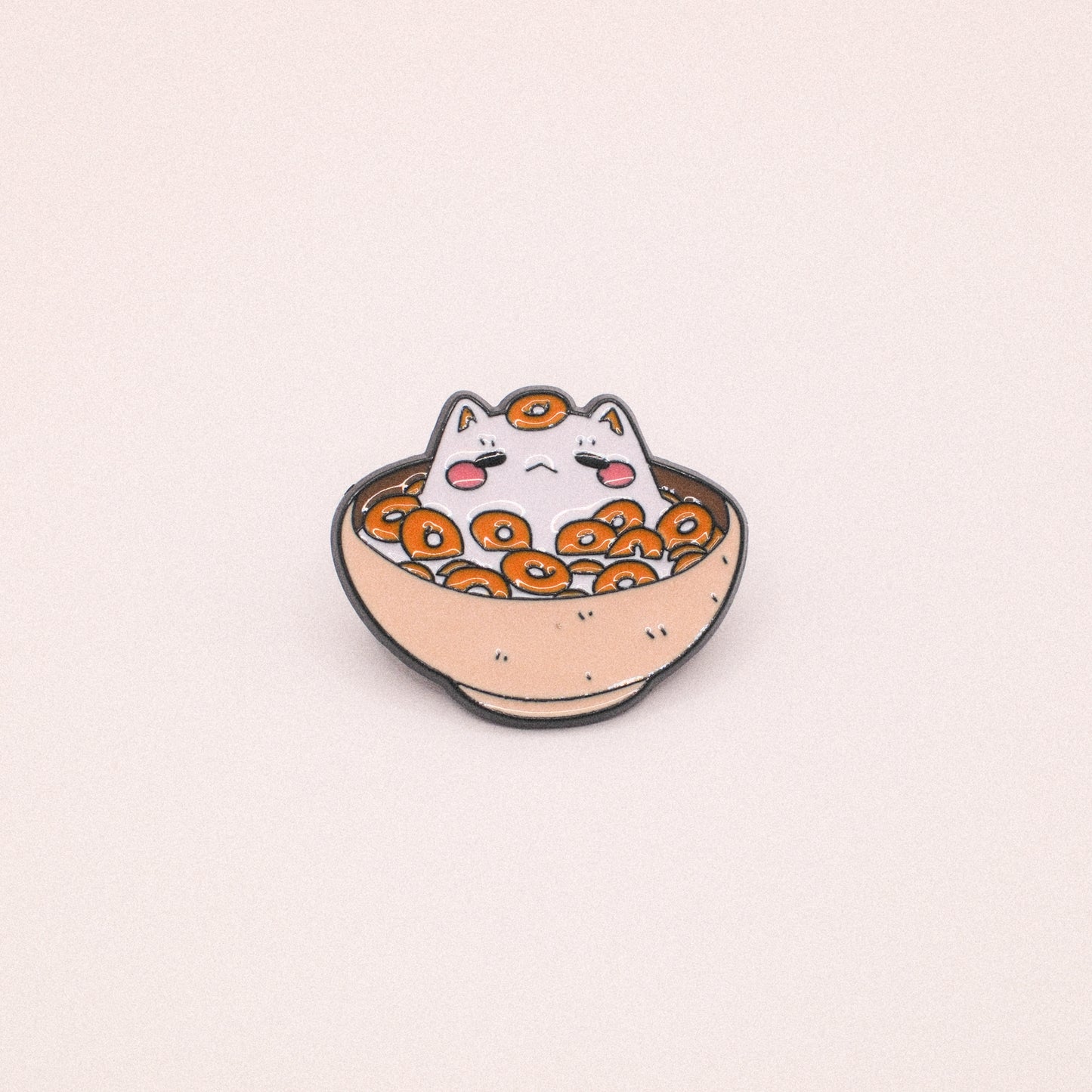 Cereal Cat