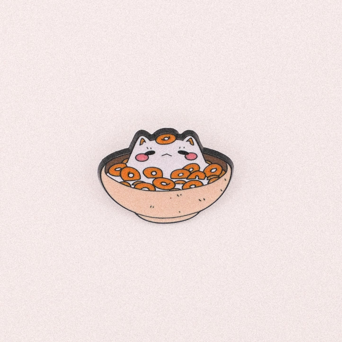 Cereal Cat