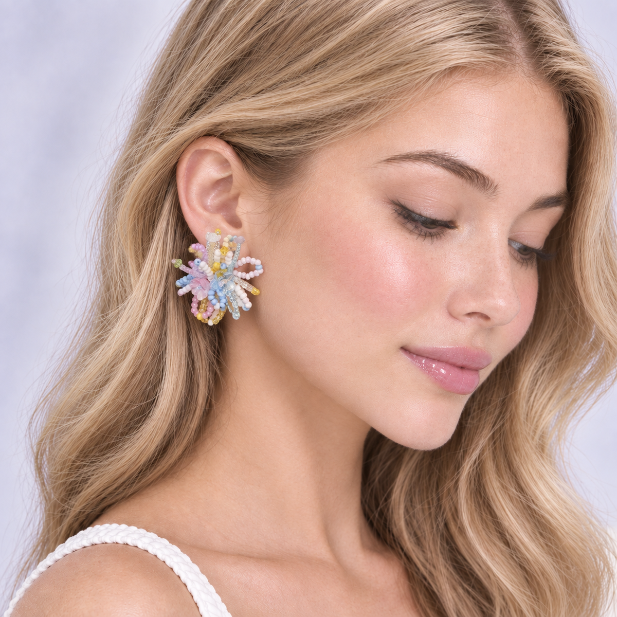 Wildflower Party Earrings