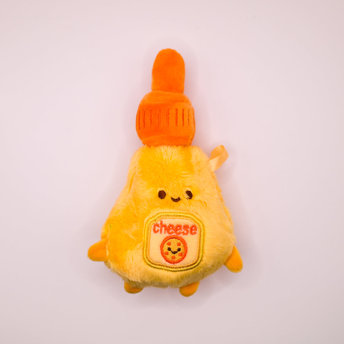 Cheese Sauce Gel Pen Bag Charm