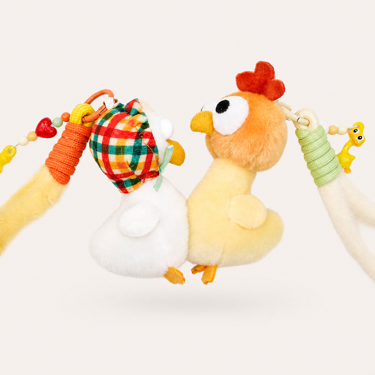 Warm Birdie Buddies Charms