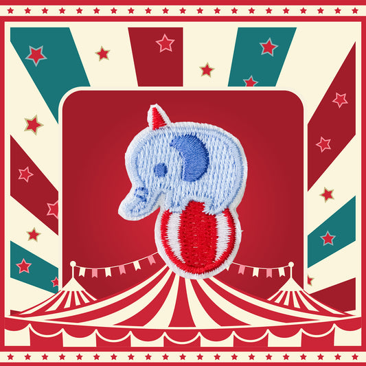 Circus Elephant