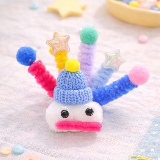 Clown Brooch 🤡