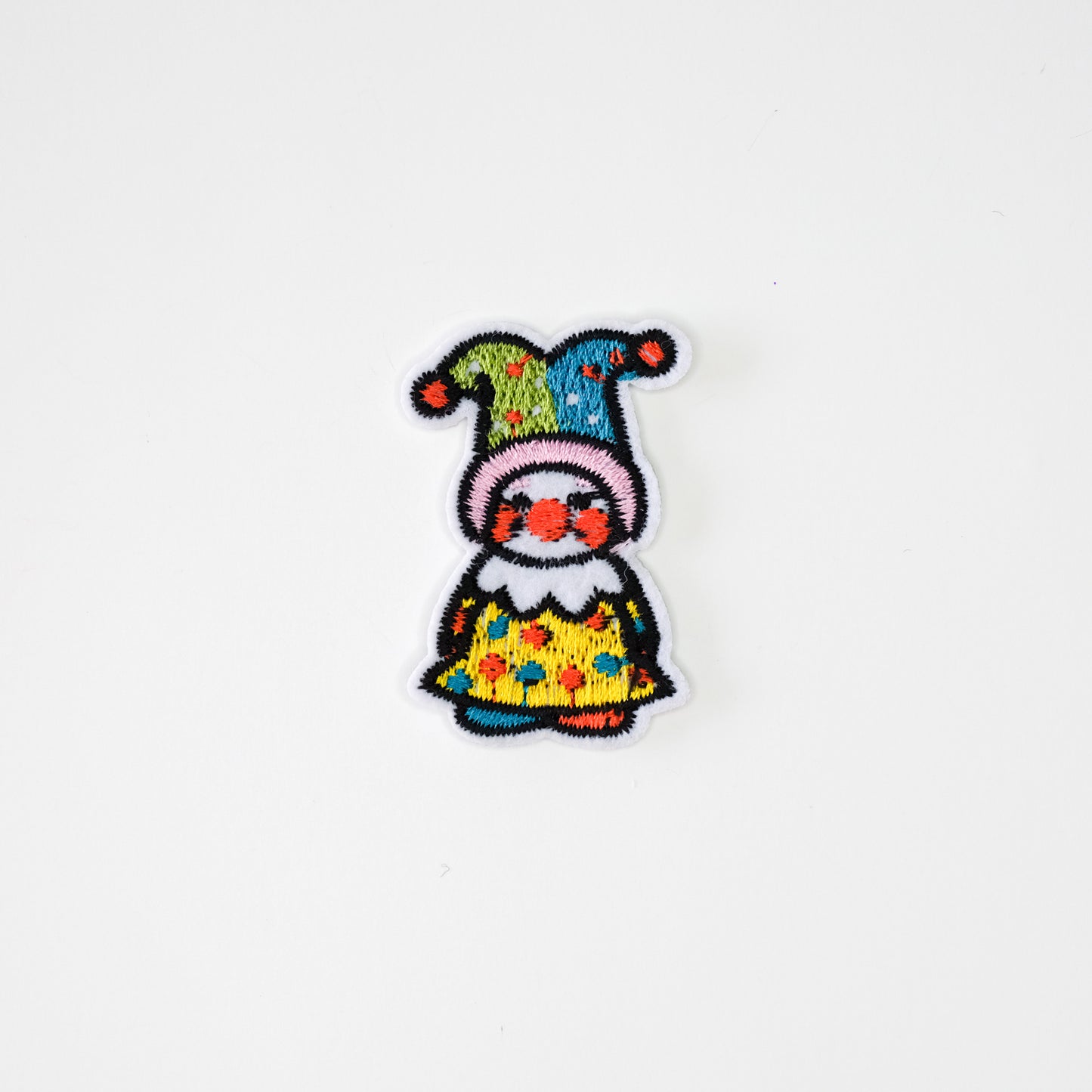 Polka Pop Jester