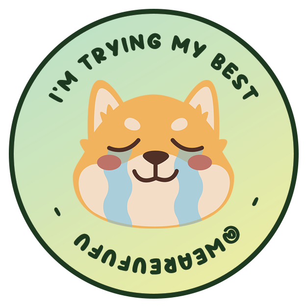 I'm Trying