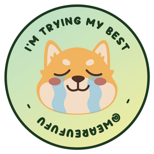 I'm Trying