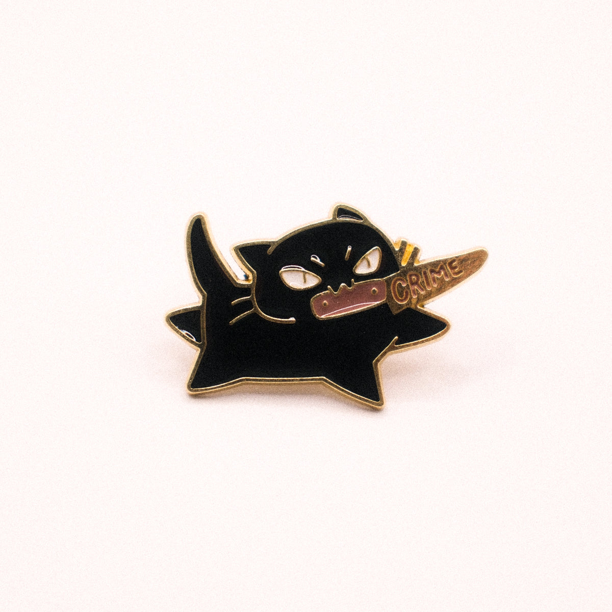 Criminal Kitty