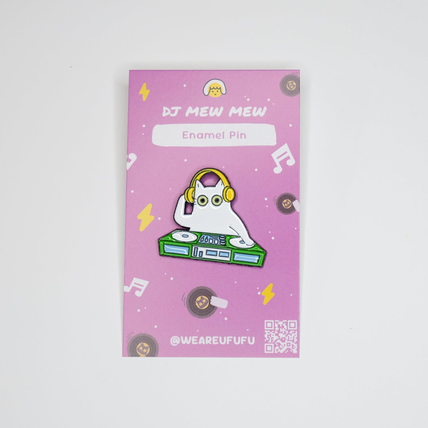 DJ Mew Mew 🐱🎶