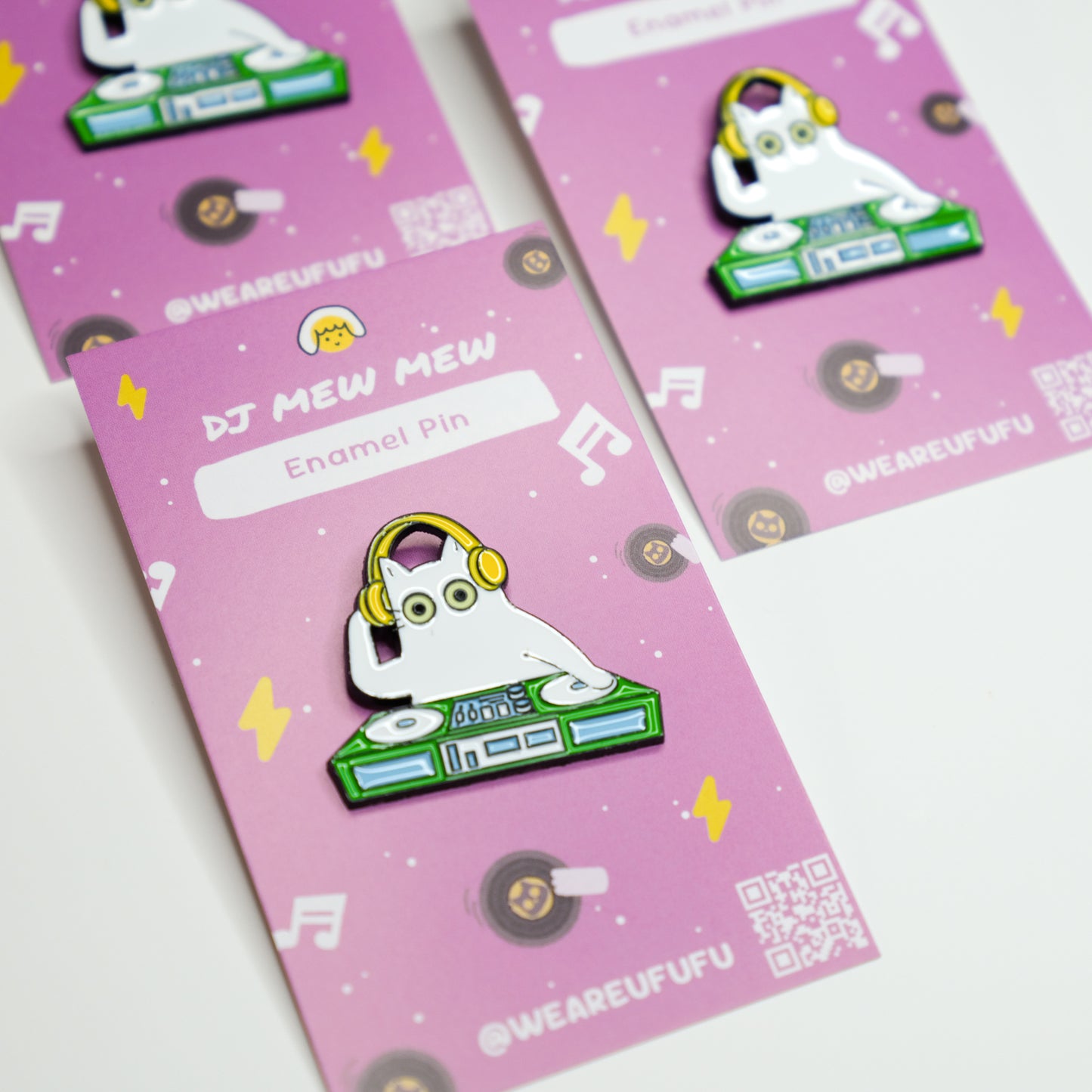 DJ Mew Mew 🐱🎶