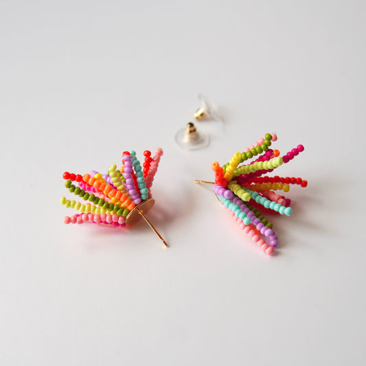 Firework Earrings
