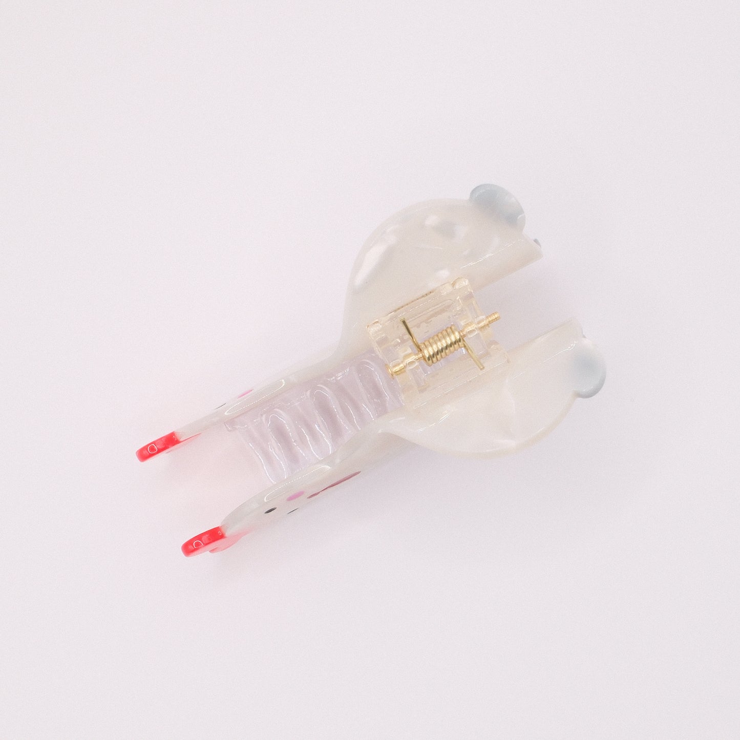 Silly Rooster Hair Claw