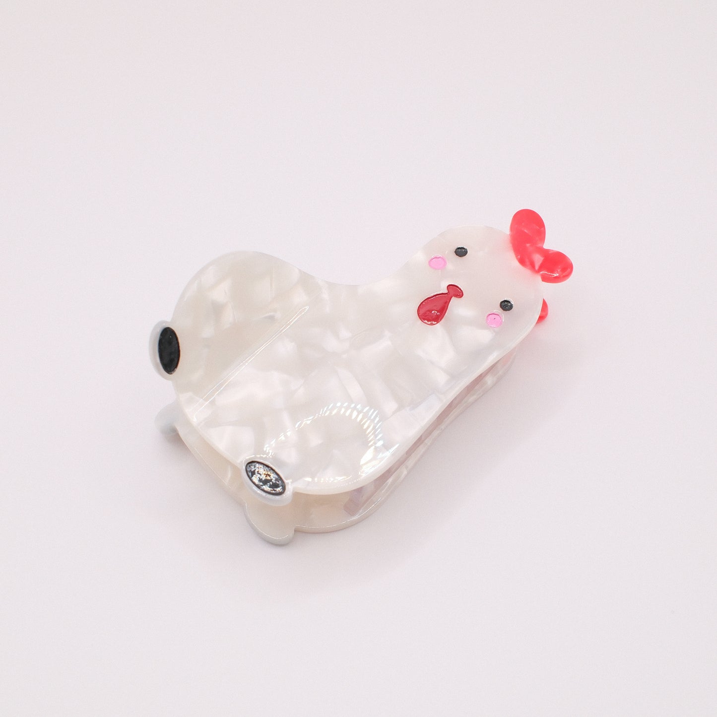 Silly Rooster Hair Claw