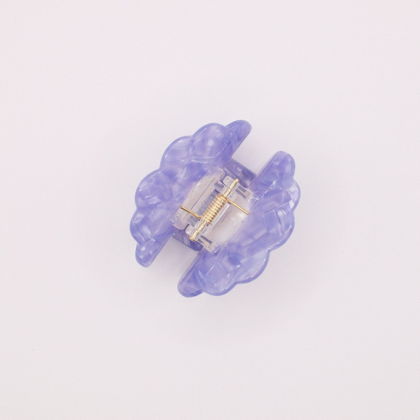 Pearl Shell Hair Claw