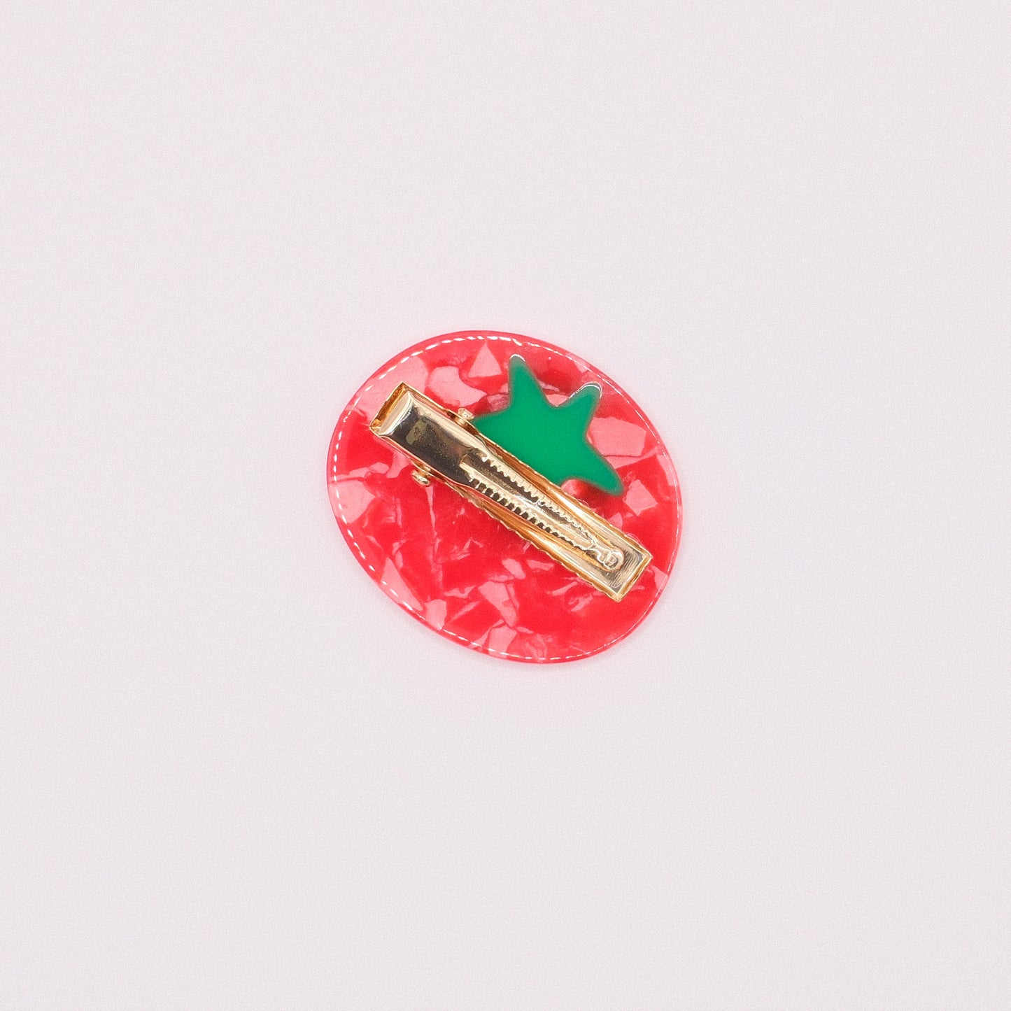 Tomato Hair Clip 🍅