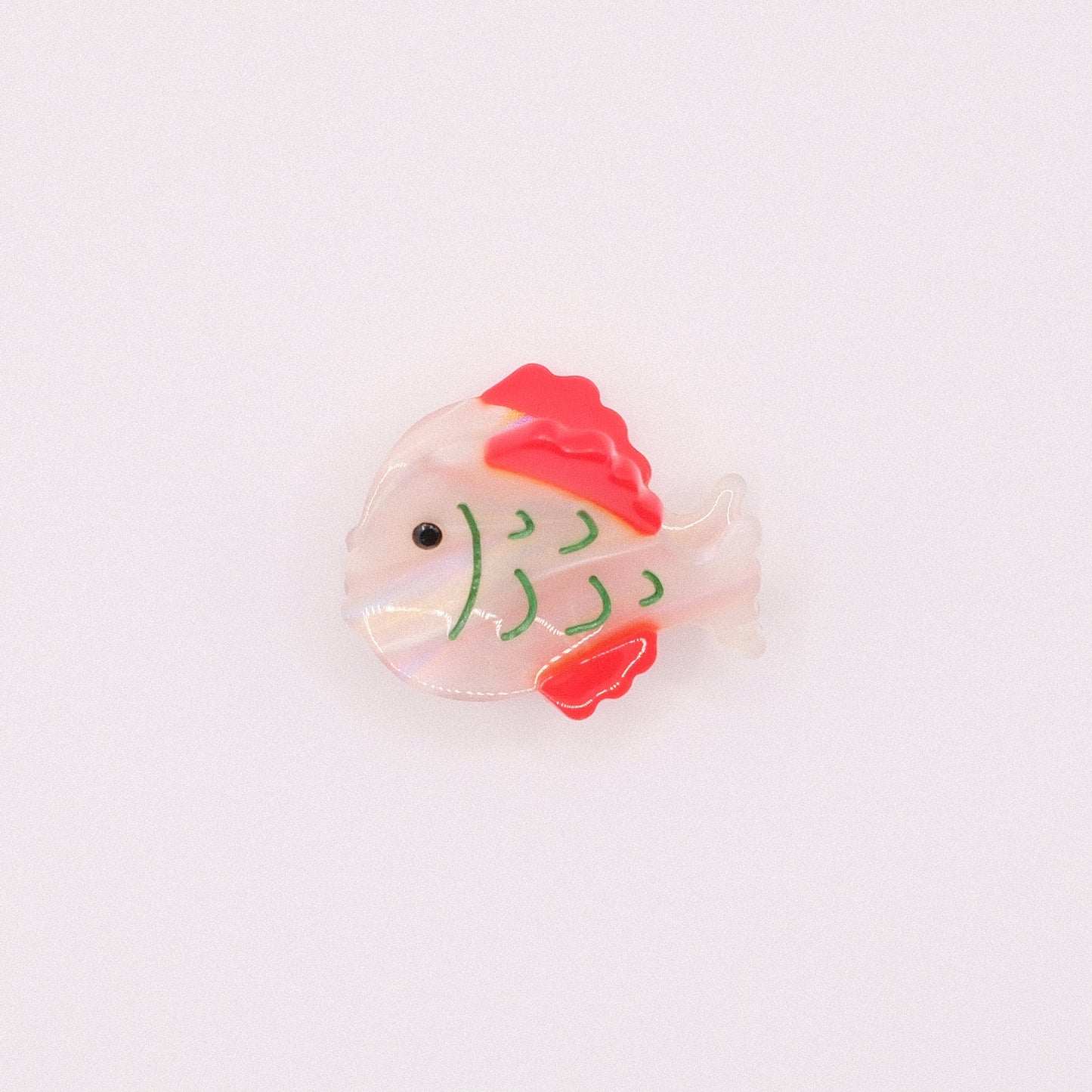 Mini Sea Creatures II Hair Claw Clip