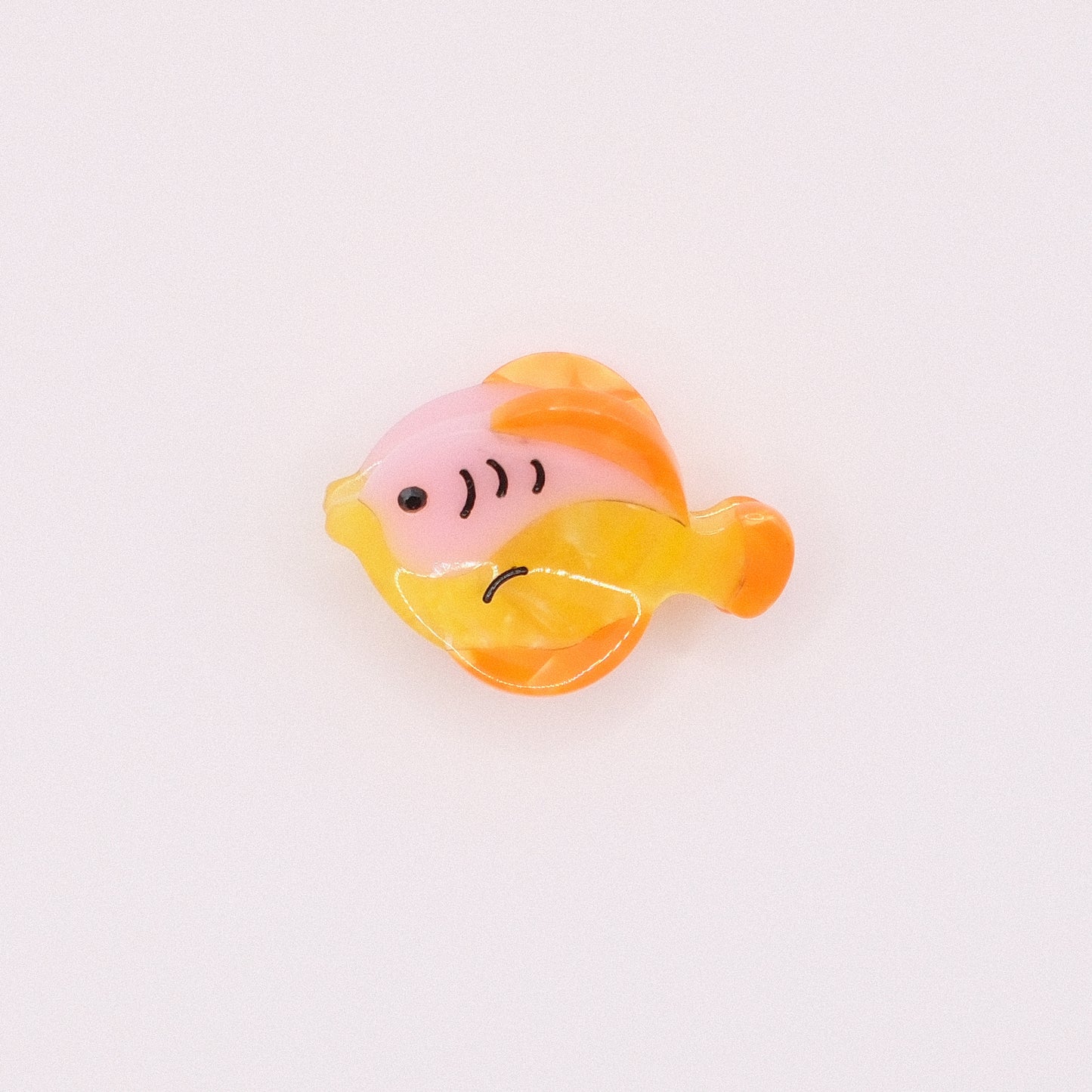 Mini Sea Creatures II Hair Claw Clip