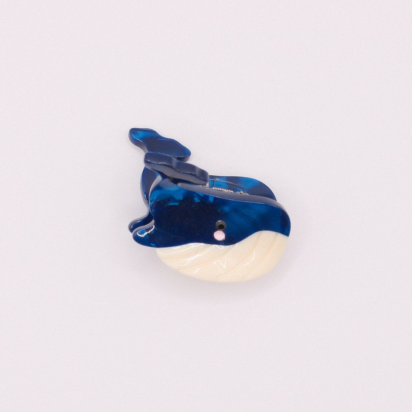 Mini Sea Creatures II Hair Claw Clip