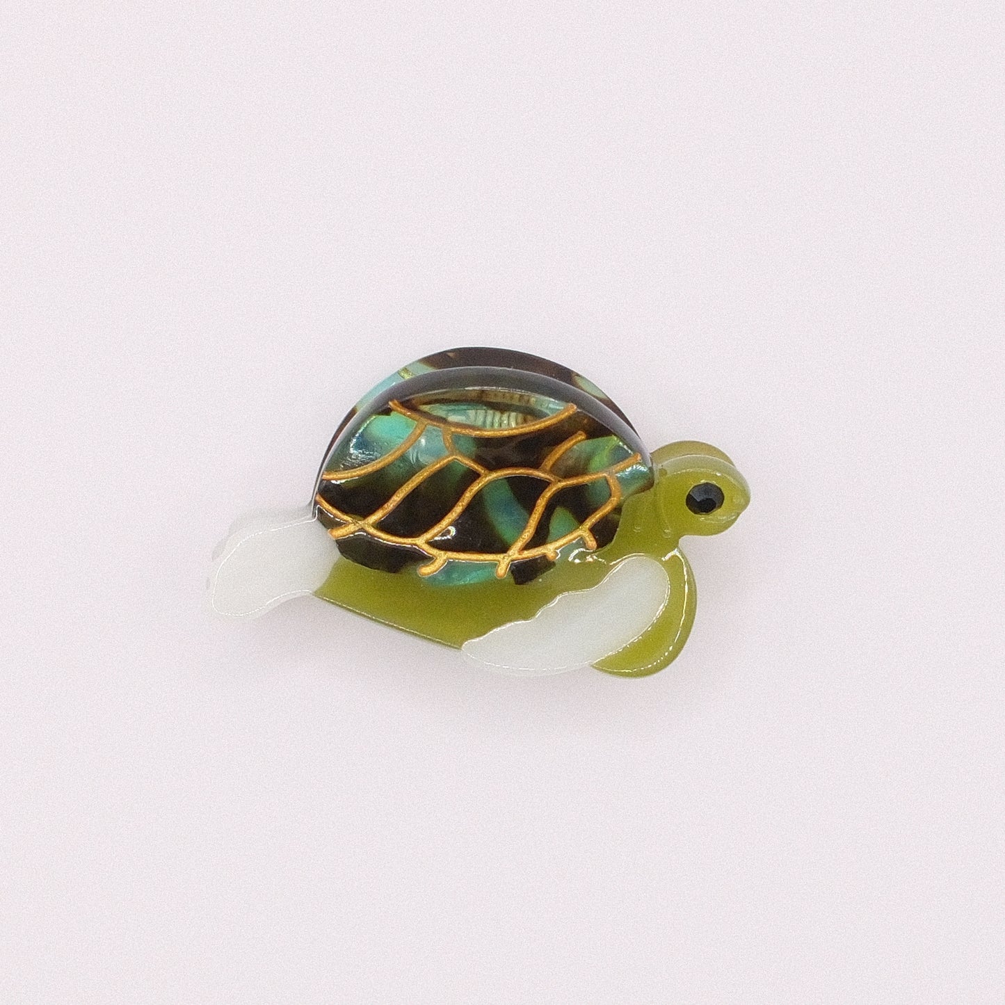 Mini Sea Creatures II Hair Claw Clip