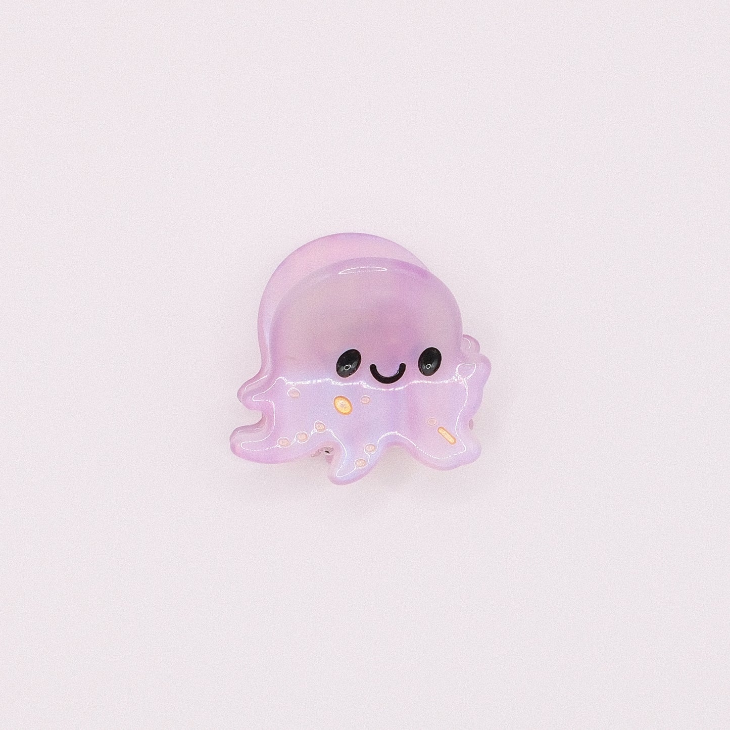 Mini Sea Creatures II Hair Claw Clip