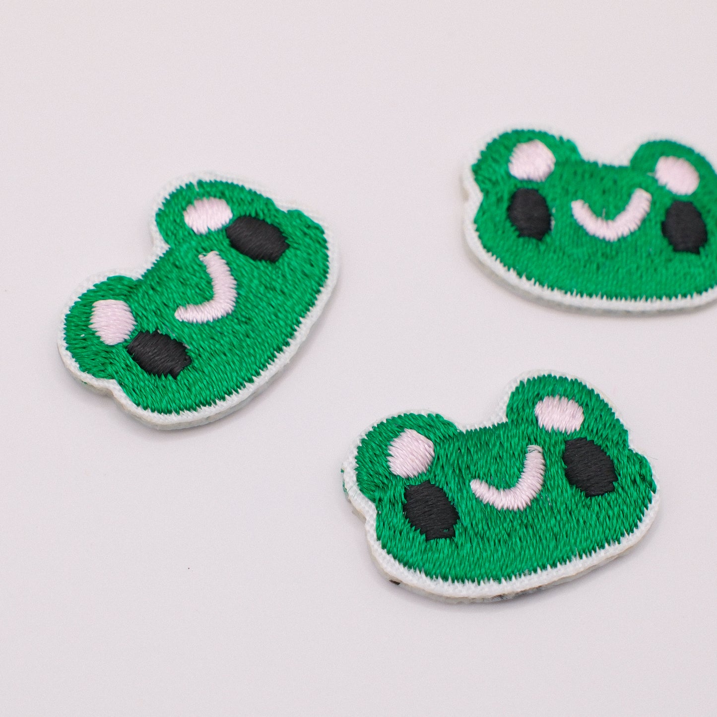 Heart & Frog Set