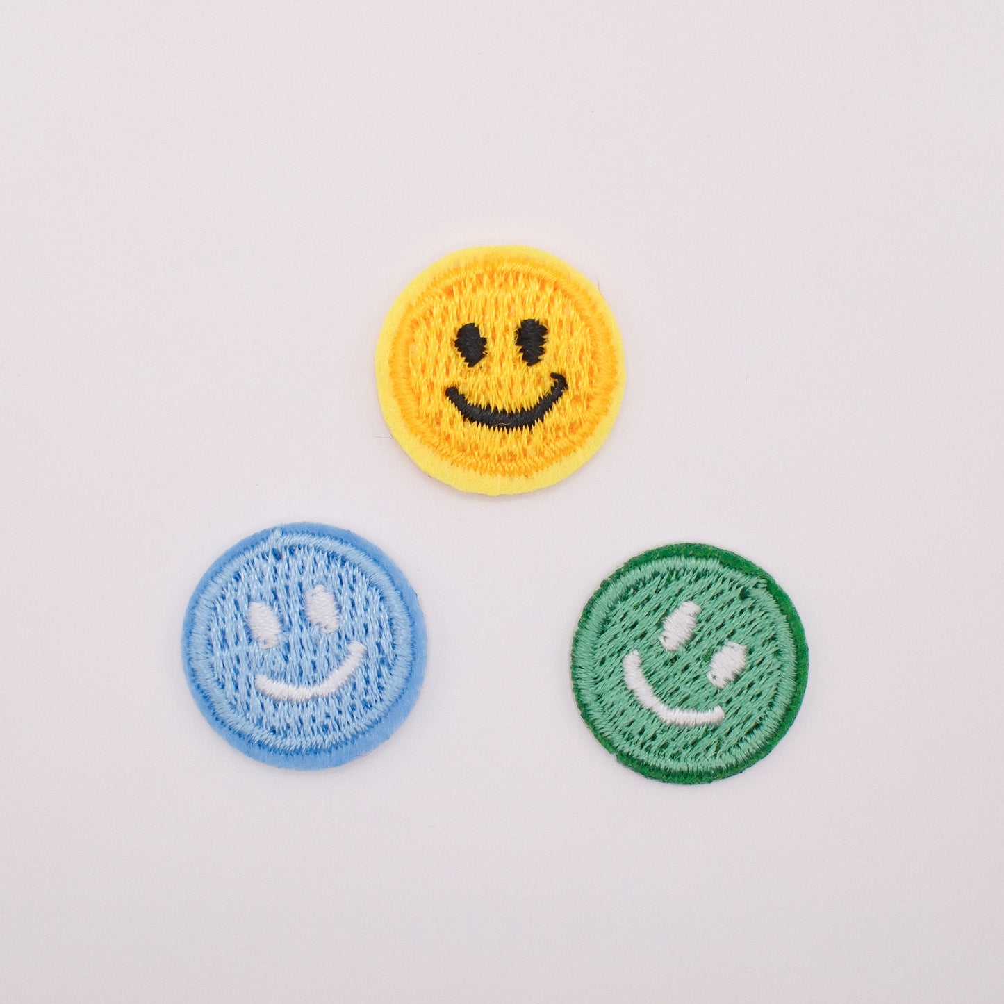Mini Smiley Set