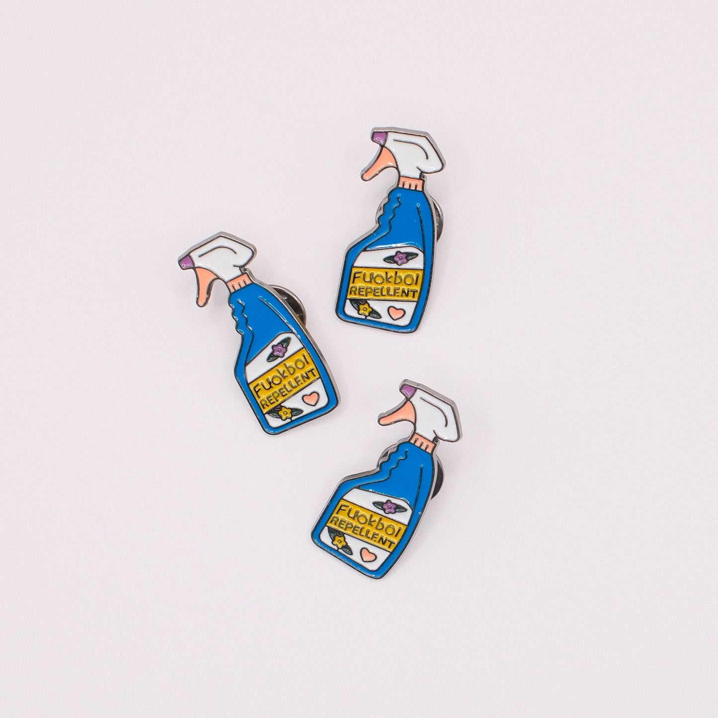 Fuokboi Repellent