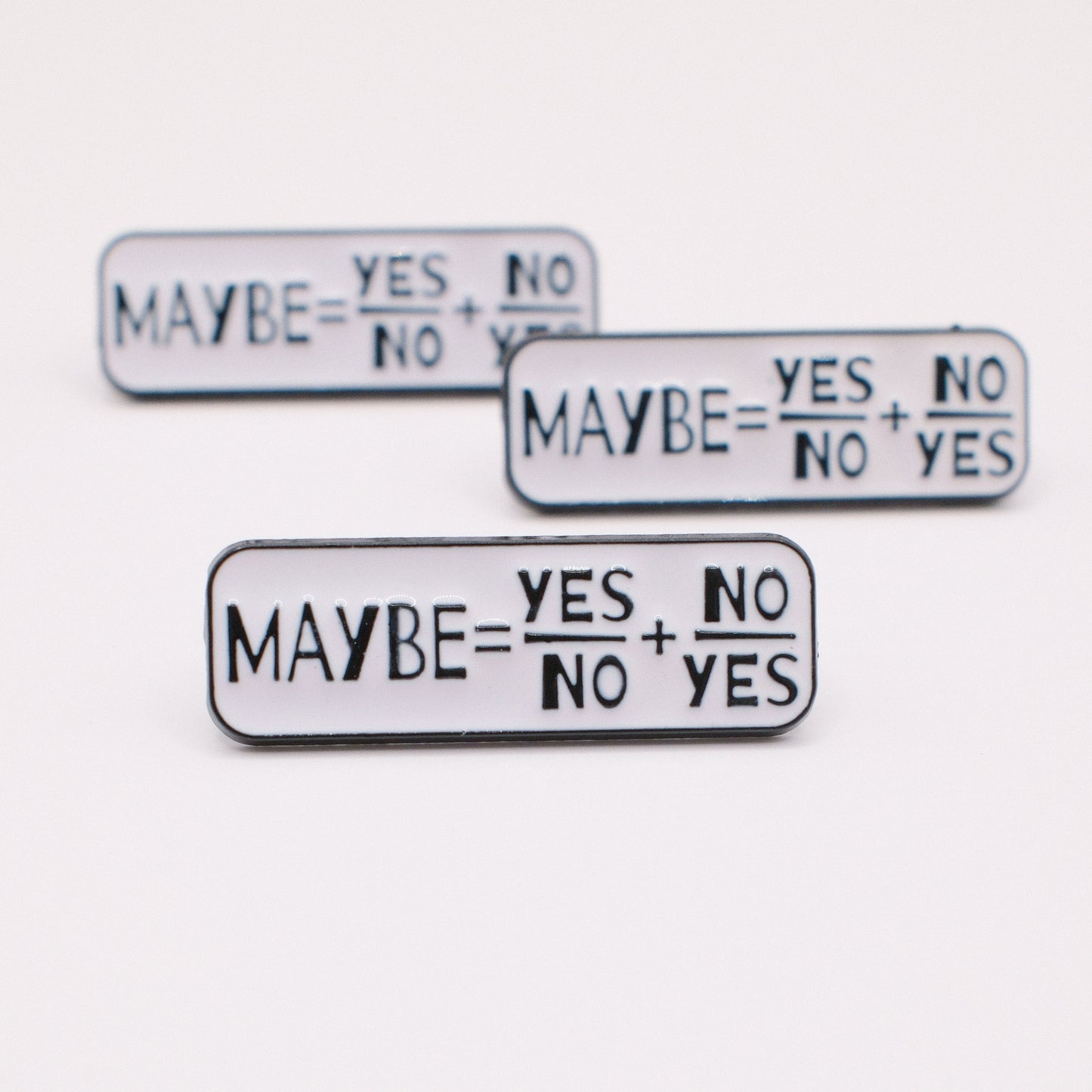 Maybe = Yes + No
