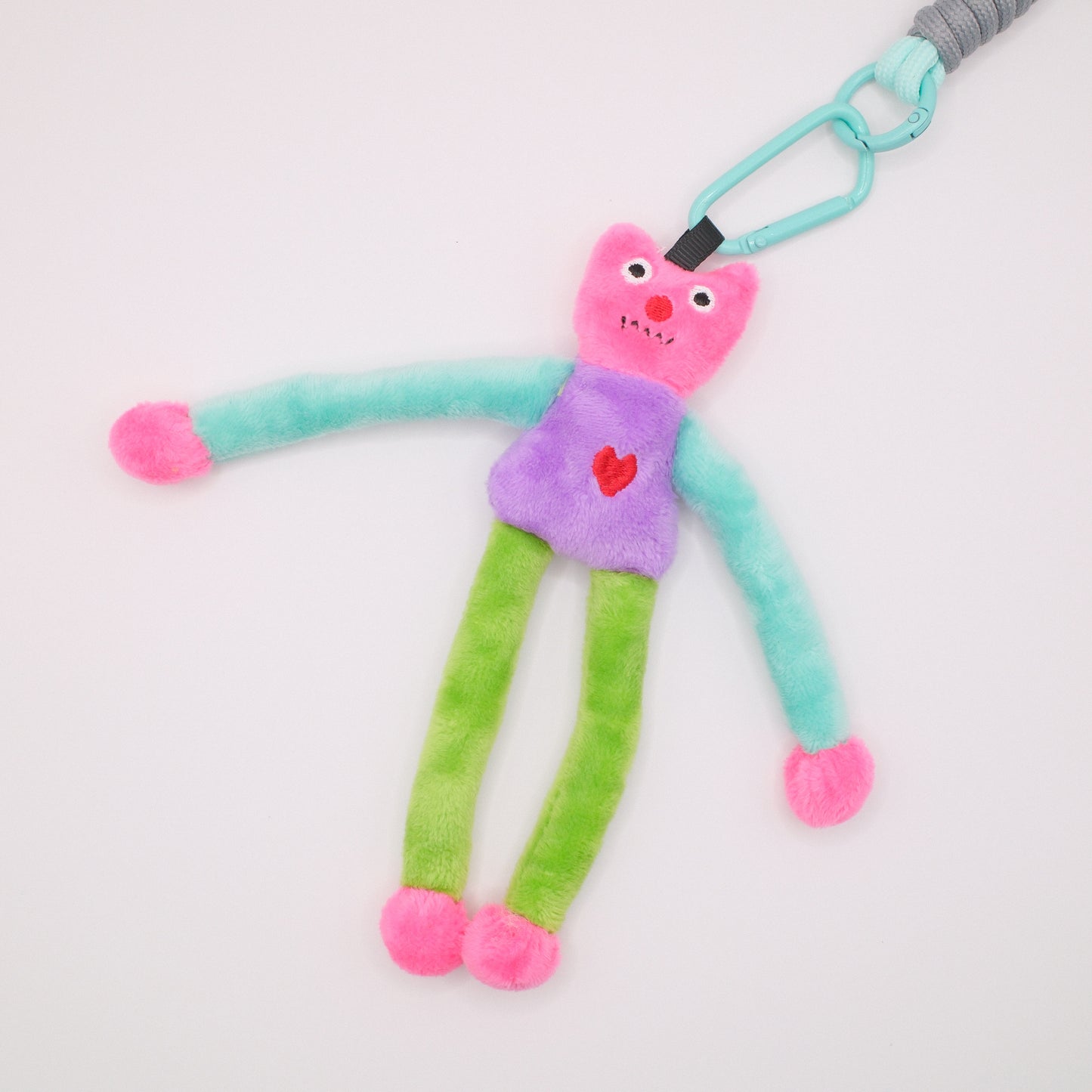 Daddy Long Legs Pink