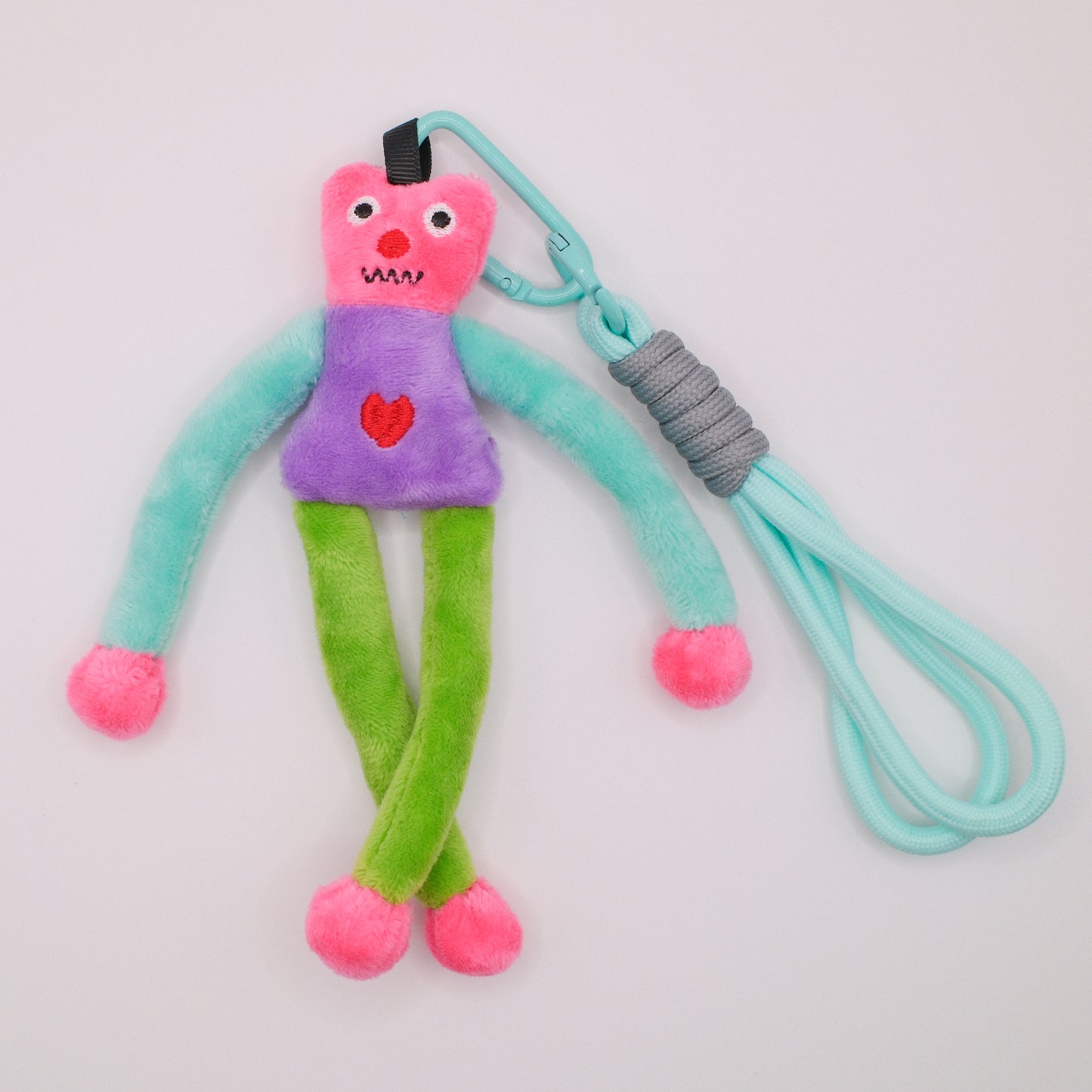 Daddy Long Legs Pink