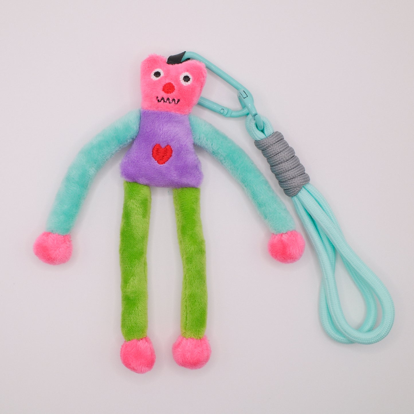 Daddy Long Legs Pink