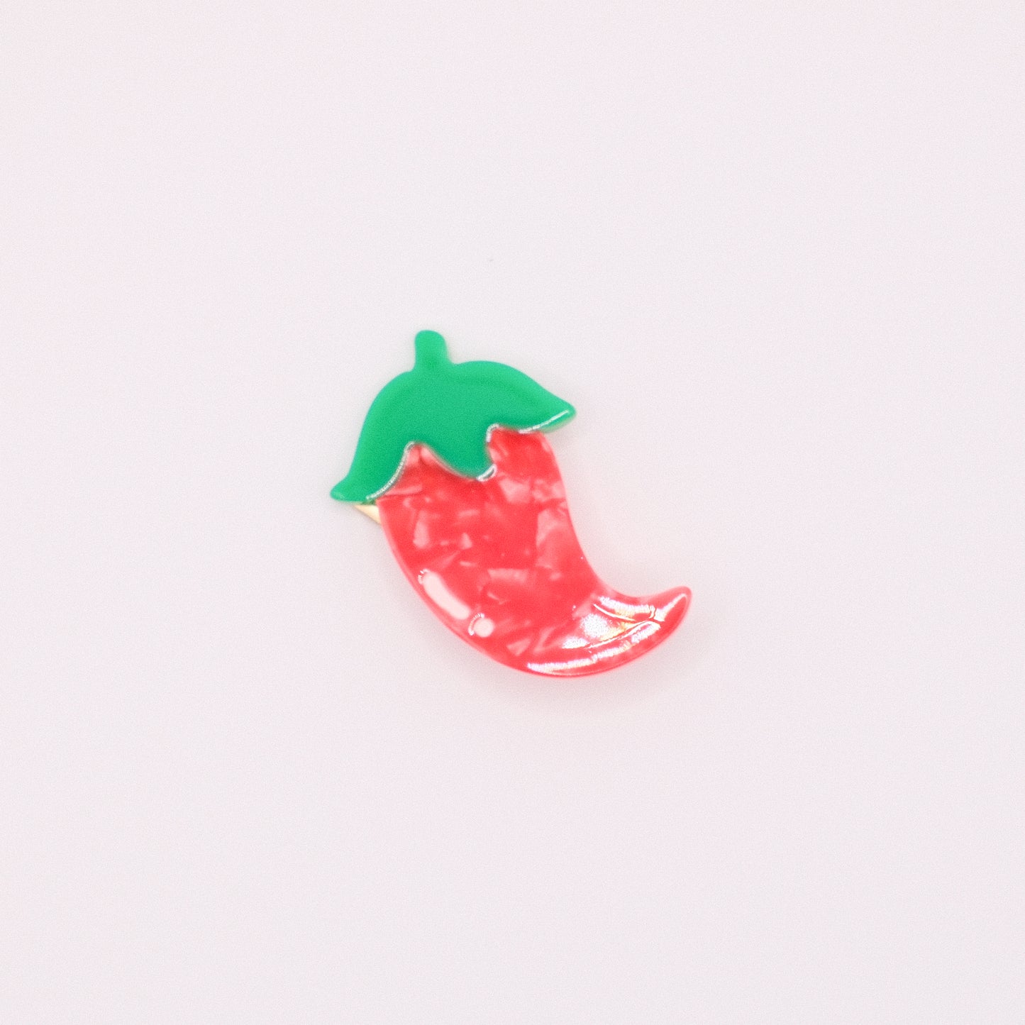 Chili Pepper Hair Clip
