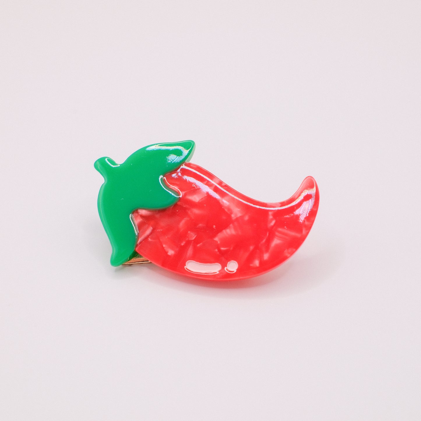 Chili Pepper Hair Clip